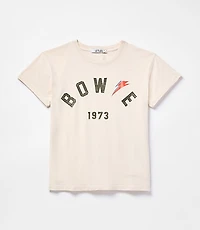 Letluv Bowie 1973 Tee