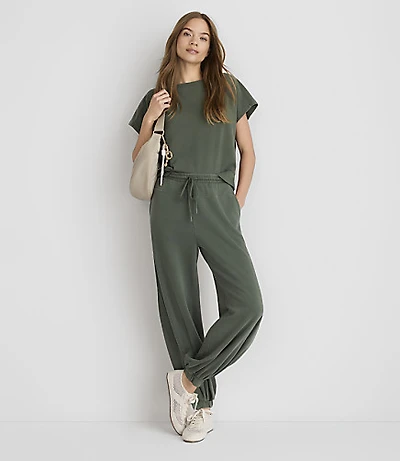 Lou & Grey Garment Dyed Terrysoft Balloon Pants