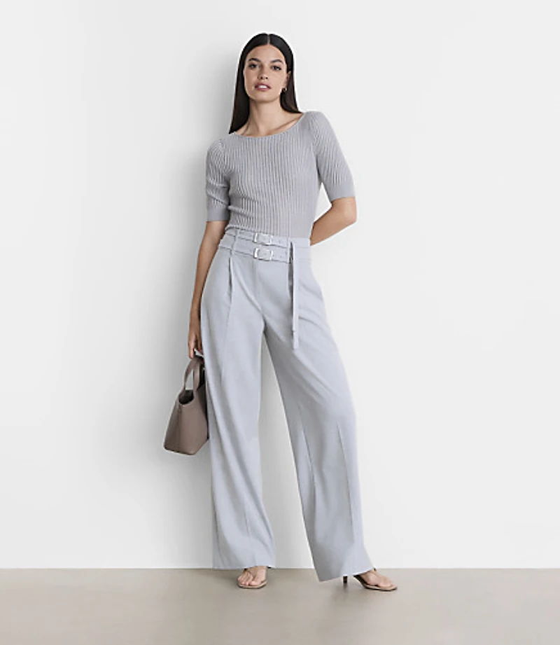 LOFT Versa Elbow Sleeve Sweater
