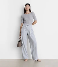 LOFT Versa Elbow Sleeve Sweater