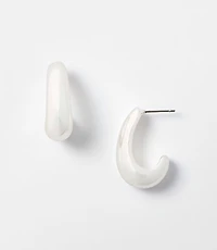 Modern Drop Earrings