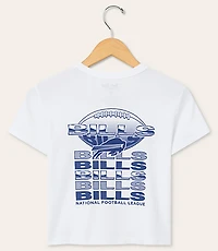 Junk Food Buffalo Bills Repeat Baby Tee