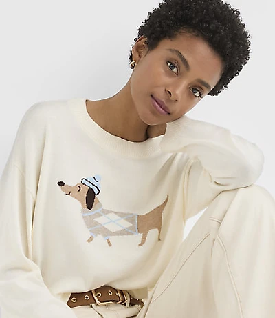 Dachshund Sweater