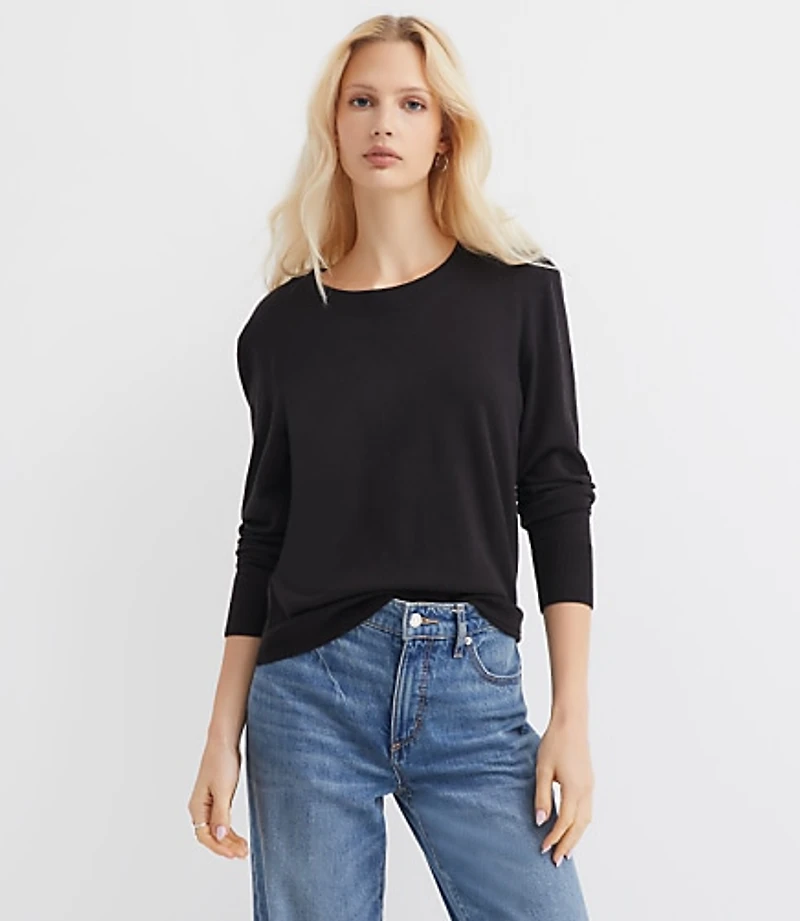 Luxe Knit Sweater