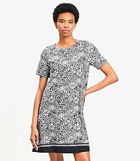 Deco Mini Swing Dress