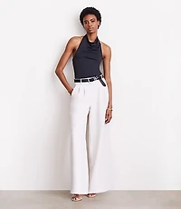 Petite LOFT Versa 360 Knit Halter Top