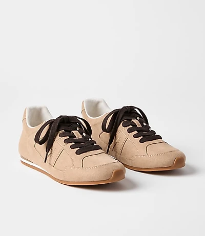 Low Profile Sneakers
