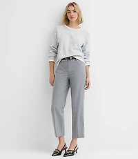 Petite Riviera Slim Pants Stripe