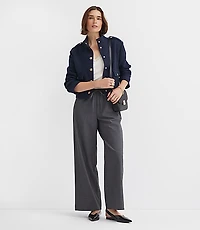 Tall Sawyer Pull On Pants Melange