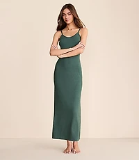 Lou & Grey Softened Modal Strappy Pajama Dress