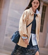 Modern Barn Jacket