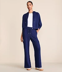 Lou & Grey Scubasoft Straight Leg Cargo Pants