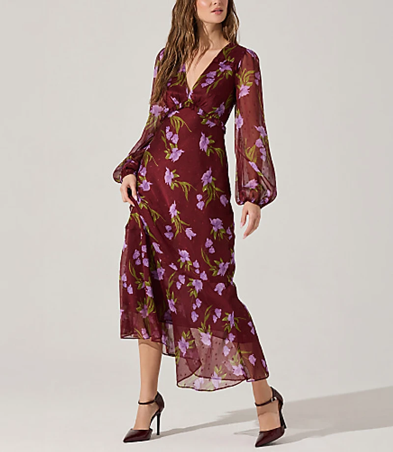Astr The Label Calantha Dress