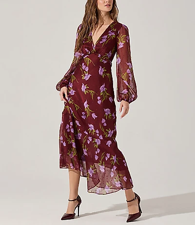 Astr The Label Calantha Dress