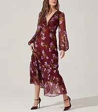 Astr The Label Calantha Dress