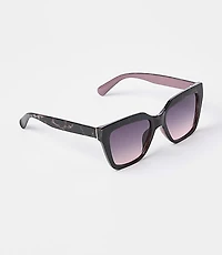 Modern Square Sunglasses