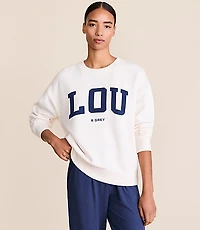 Lou & Grey Elite Fleece Sweatshirt