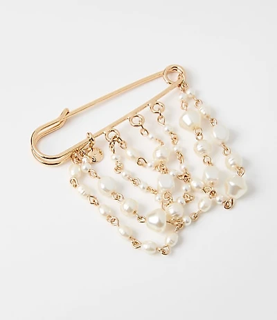 Pearlized Link Shoe Charm Set