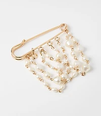 Pearlized Link Shoe Charm Set