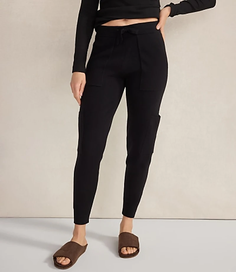 Haven Well Within Viscose Blend Cargo Joggers