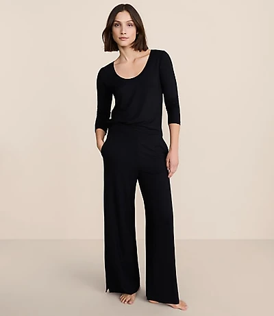 Lou & Grey Softened Modal Pajama Pants