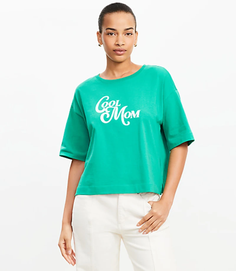 Cool Mom Modern Tee