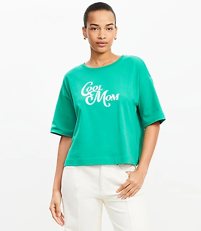 Cool Mom Modern Tee