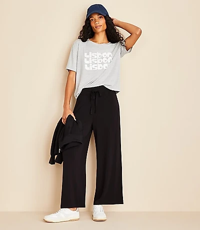 Lou & Grey Lisbon Essential Modal Tee