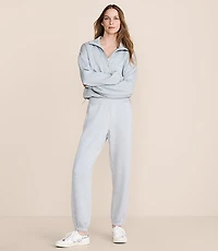 Lou & Grey Heathered Scubasoft Joggers