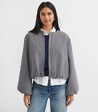 Bubble Bomber Jacket