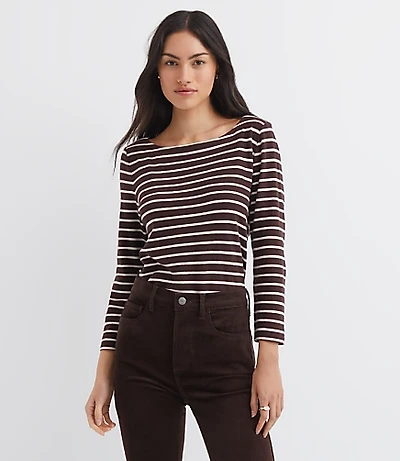 Striped Harbor Tee