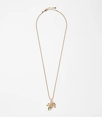 Horse Pendant Necklace