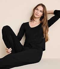 Lou & Grey Softened Modal Pajama Set