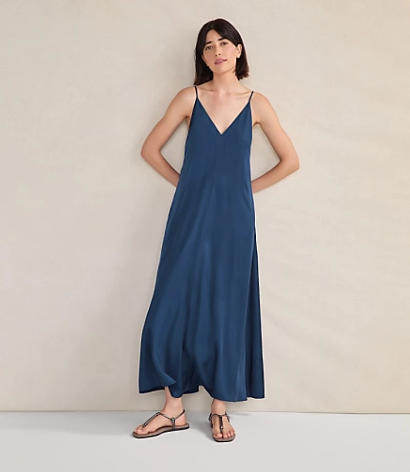 Haven Well Within Silky Maxi Dress