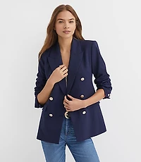Tall Tailored Double Breasted Blazer