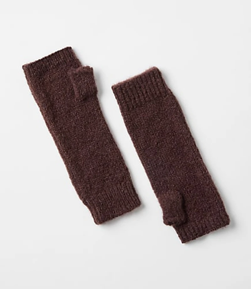 Modern Fingerless Gloves