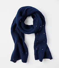 Studded Scarf