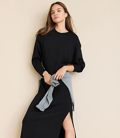 Lou & Grey Scubasoft Maxi Dress