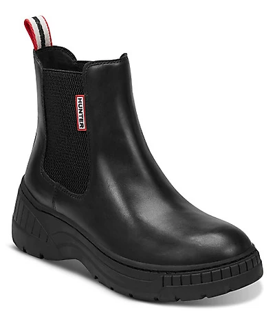 Hunter Nevah Booties