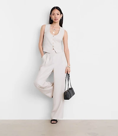 LOFT Versa Pure Spun Pocket Vest