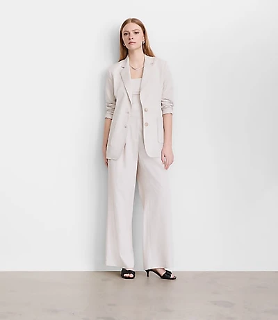 LOFT Versa Pure Spun Patch Pocket Blazer