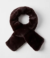 Faux Fur Scarf
