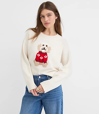 Petite Goldendoodle Everyday Sweater
