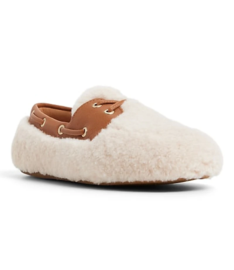 Sperry Sherpa Slim Boat Shoes