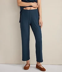 Haven Well Within Ribbed Kick Flare Pants