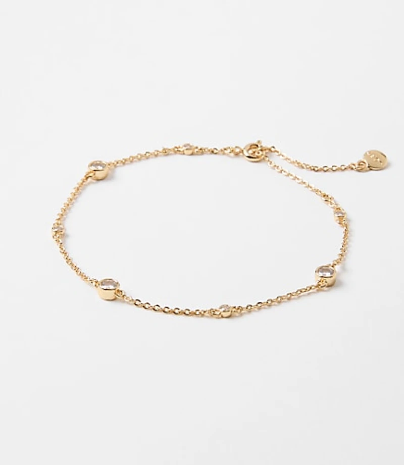Modern Sparkle Bracelet
