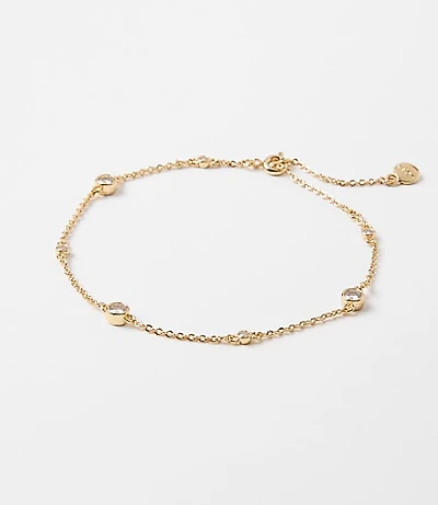 Modern Sparkle Bracelet