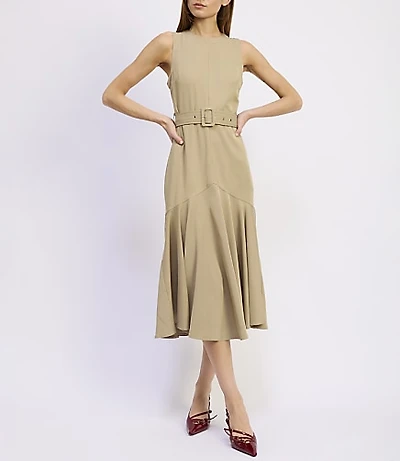 En Saison Autumn Midi Dress