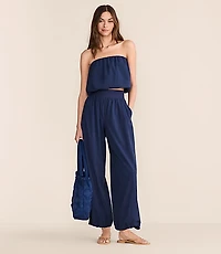 Lou & Grey Wanderweave Balloon Pants