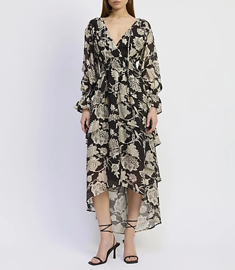 En Saison Elisabet Maxi Dress